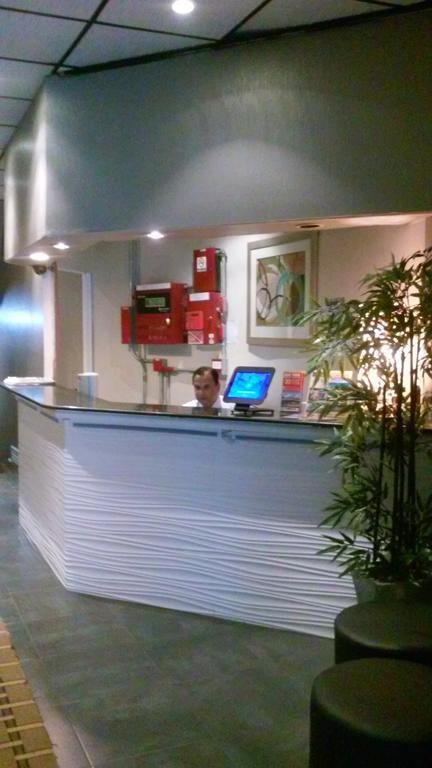 New York Inn Dış mekan fotoğraf
