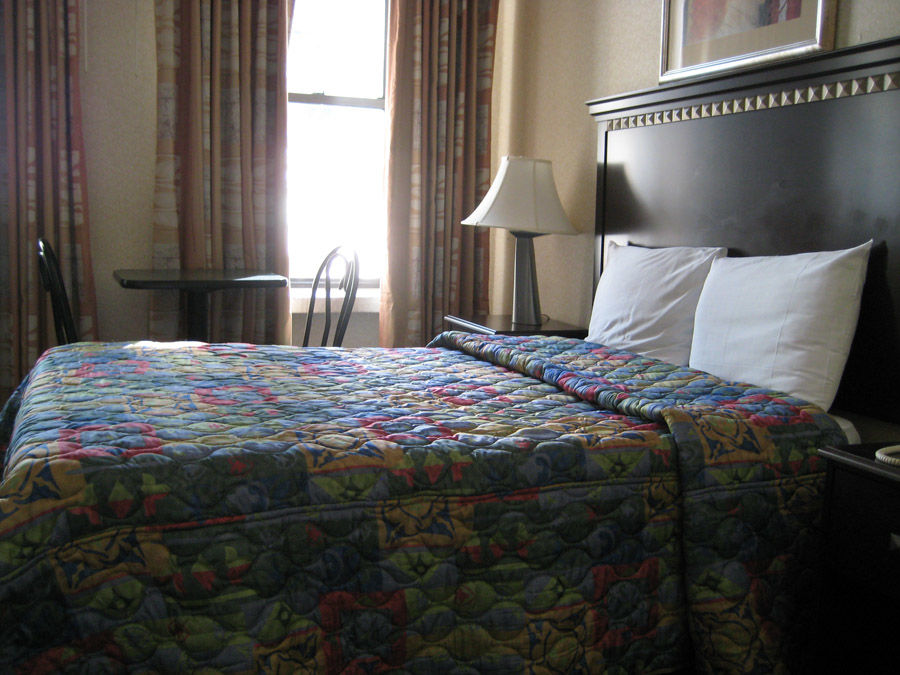 New York Inn Oda fotoğraf