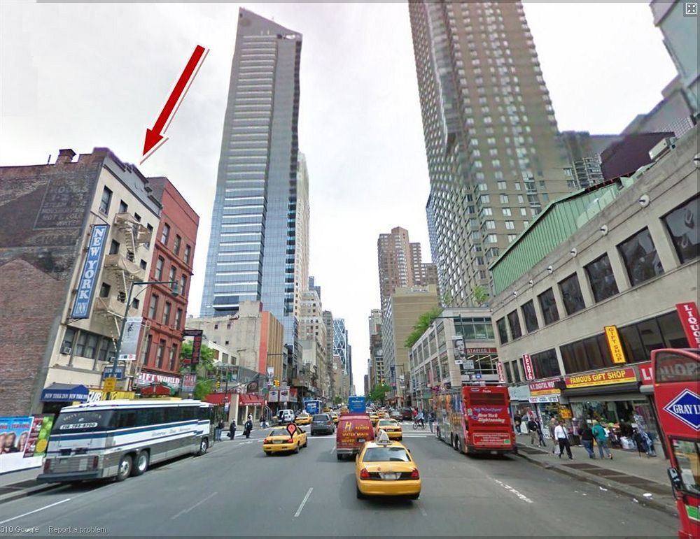 New York Inn Dış mekan fotoğraf