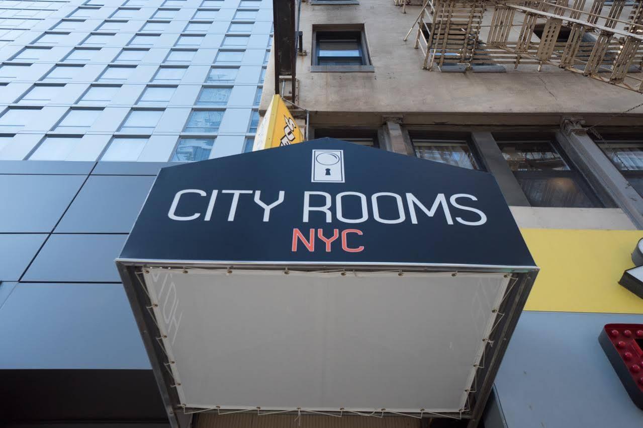 New York Inn Dış mekan fotoğraf