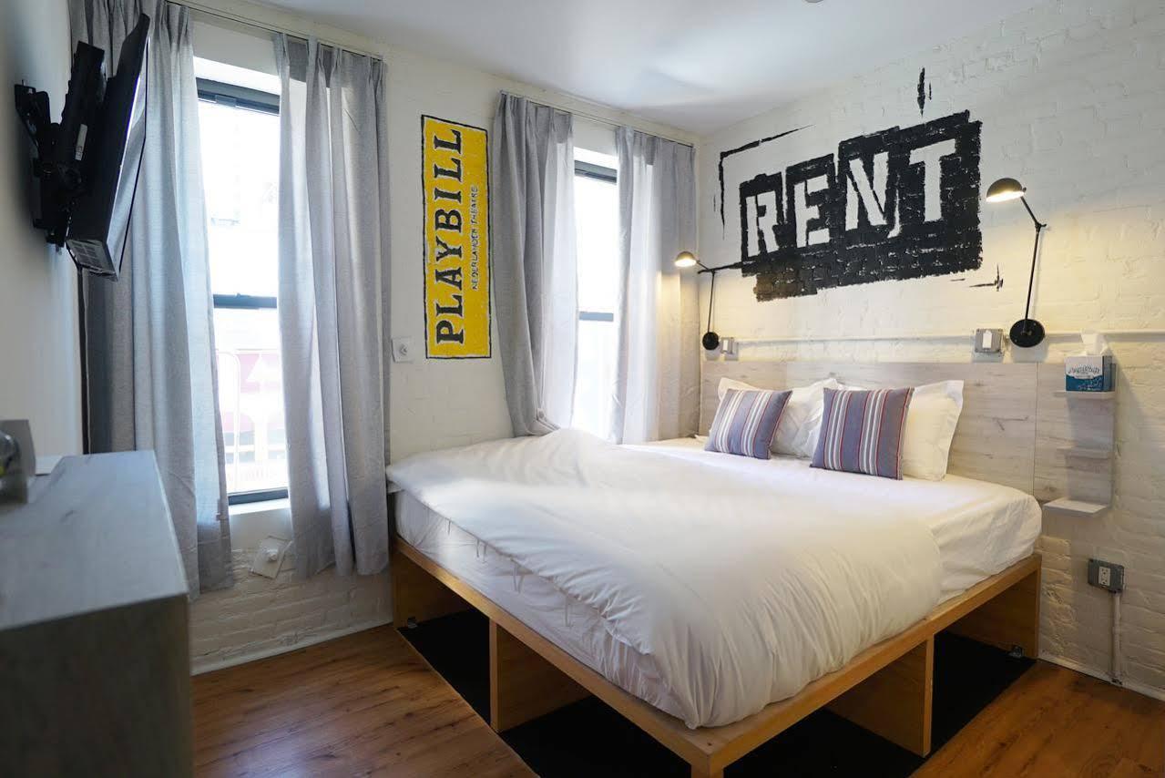 New York Inn Dış mekan fotoğraf