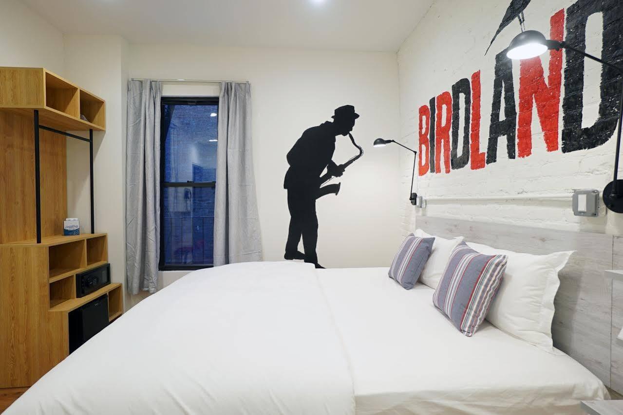 New York Inn Dış mekan fotoğraf