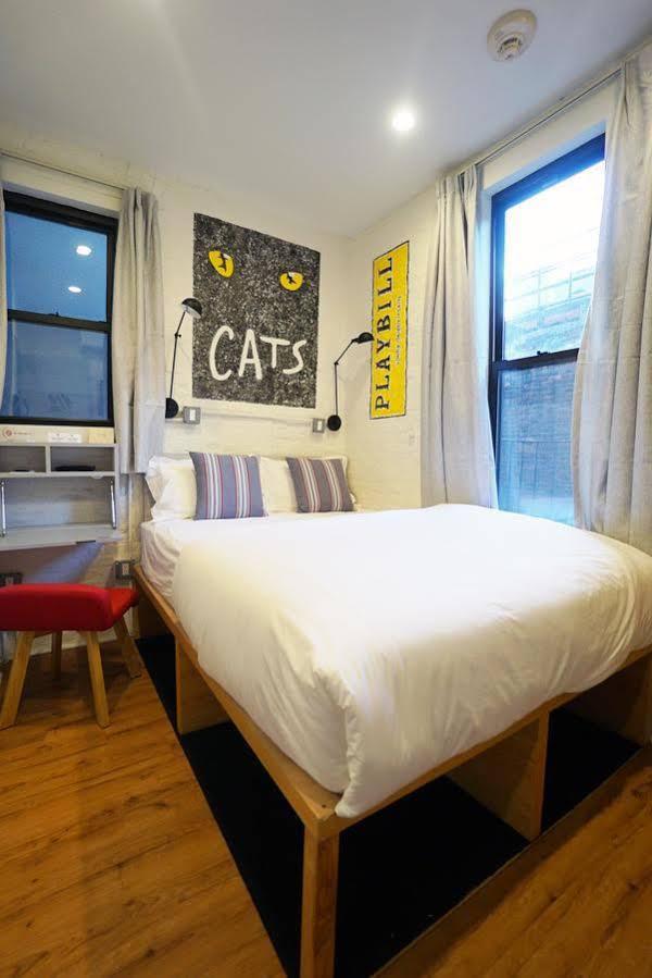 New York Inn Dış mekan fotoğraf
