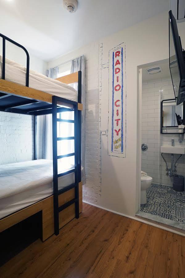 New York Inn Dış mekan fotoğraf